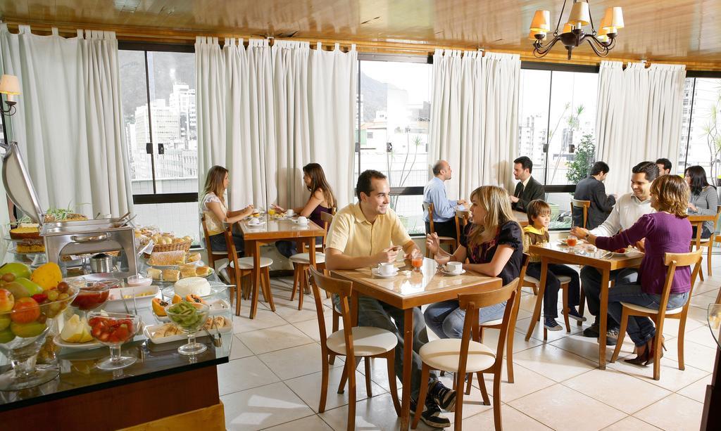 Serrano Apart Hotel Juiz de Fora Kültér fotó