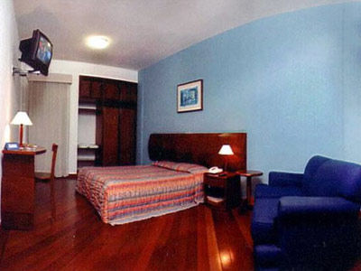 Serrano Apart Hotel Juiz de Fora Kültér fotó