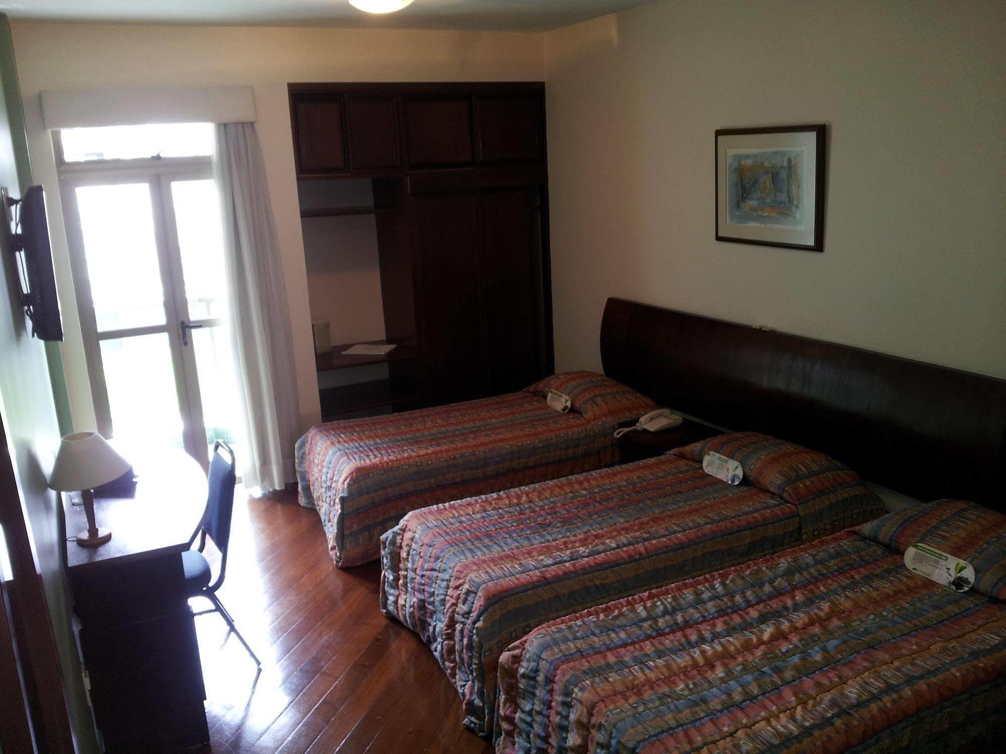 Serrano Apart Hotel Juiz de Fora Kültér fotó