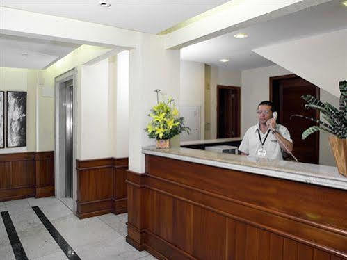 Serrano Apart Hotel Juiz de Fora Kültér fotó