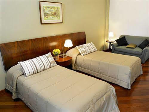 Serrano Apart Hotel Juiz de Fora Kültér fotó